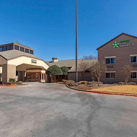 Extended Stay America Select Suites - Dallas - Річардсон Екстер'єр фото