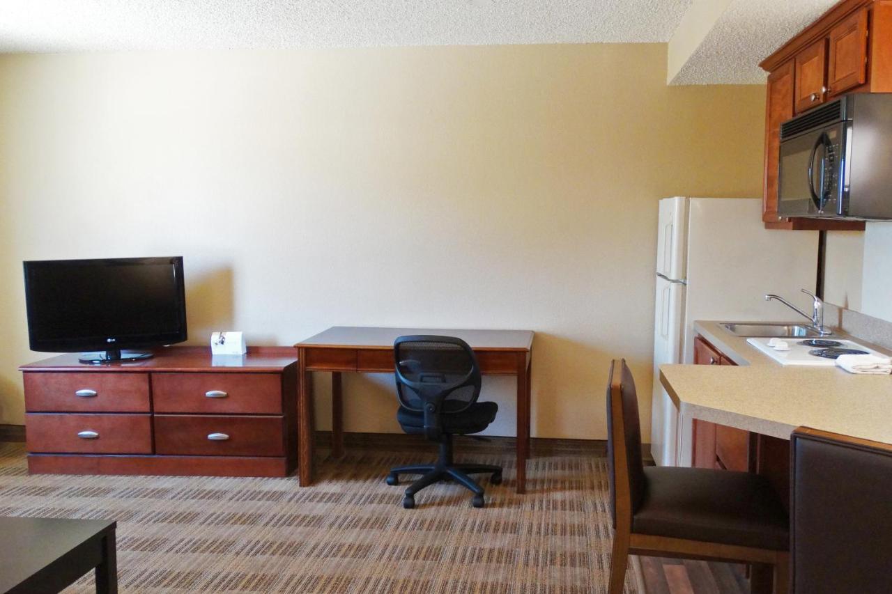 Extended Stay America Select Suites - Dallas - Річардсон Екстер'єр фото