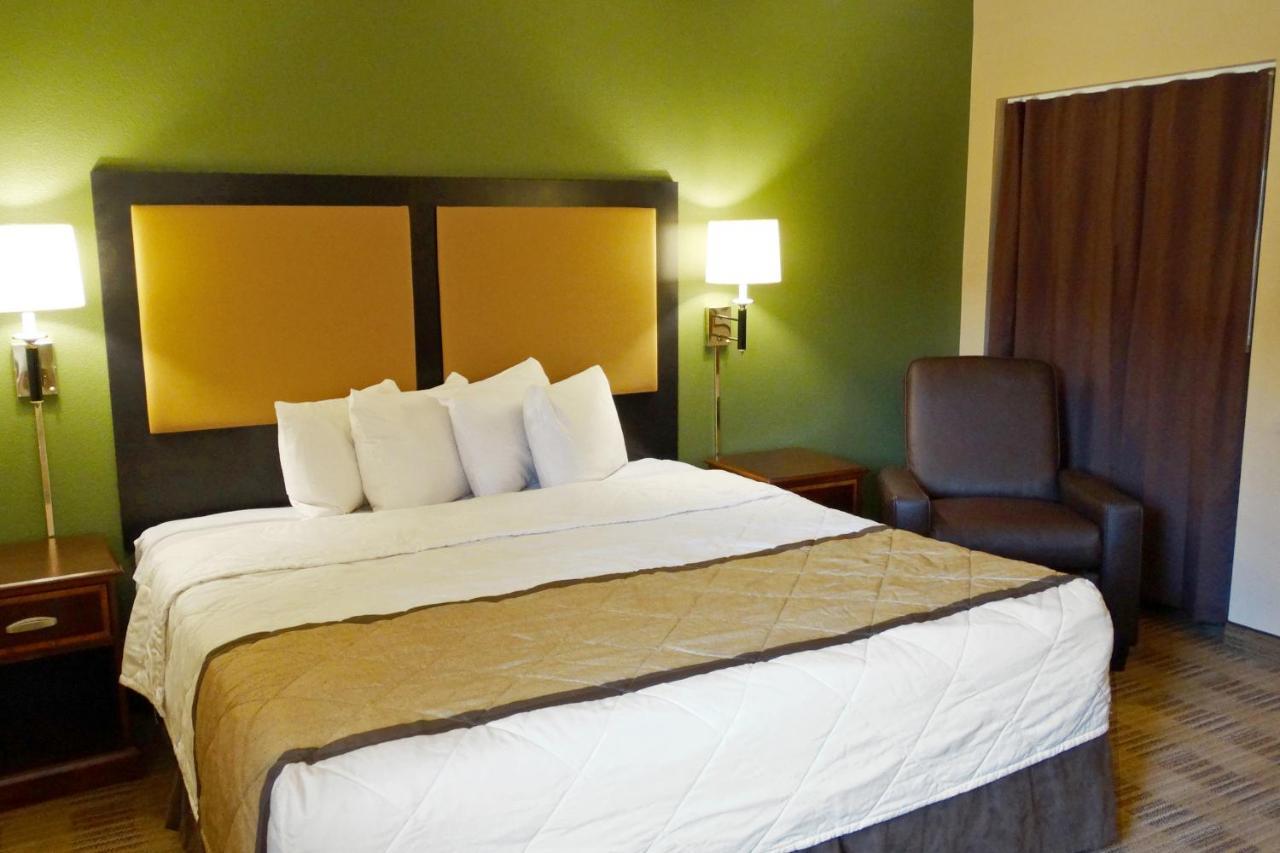 Extended Stay America Select Suites - Dallas - Річардсон Екстер'єр фото