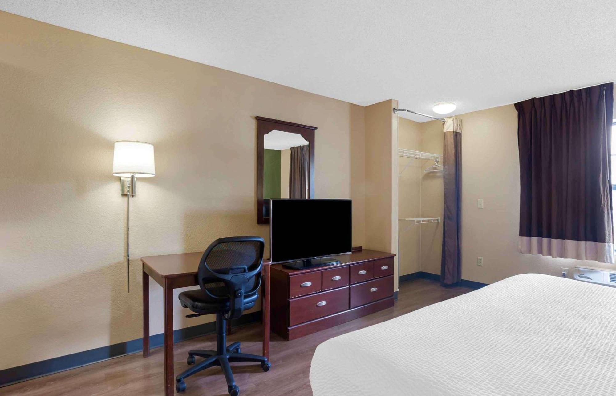 Extended Stay America Select Suites - Dallas - Річардсон Екстер'єр фото