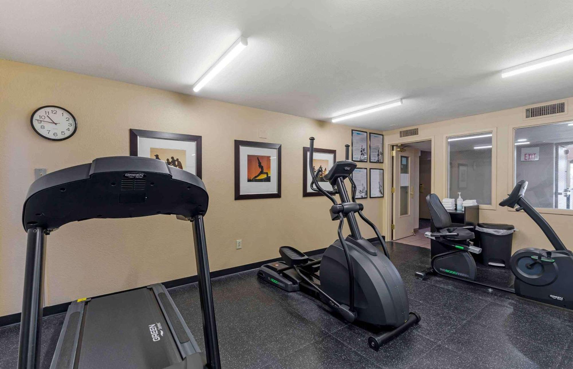Extended Stay America Select Suites - Dallas - Річардсон Екстер'єр фото