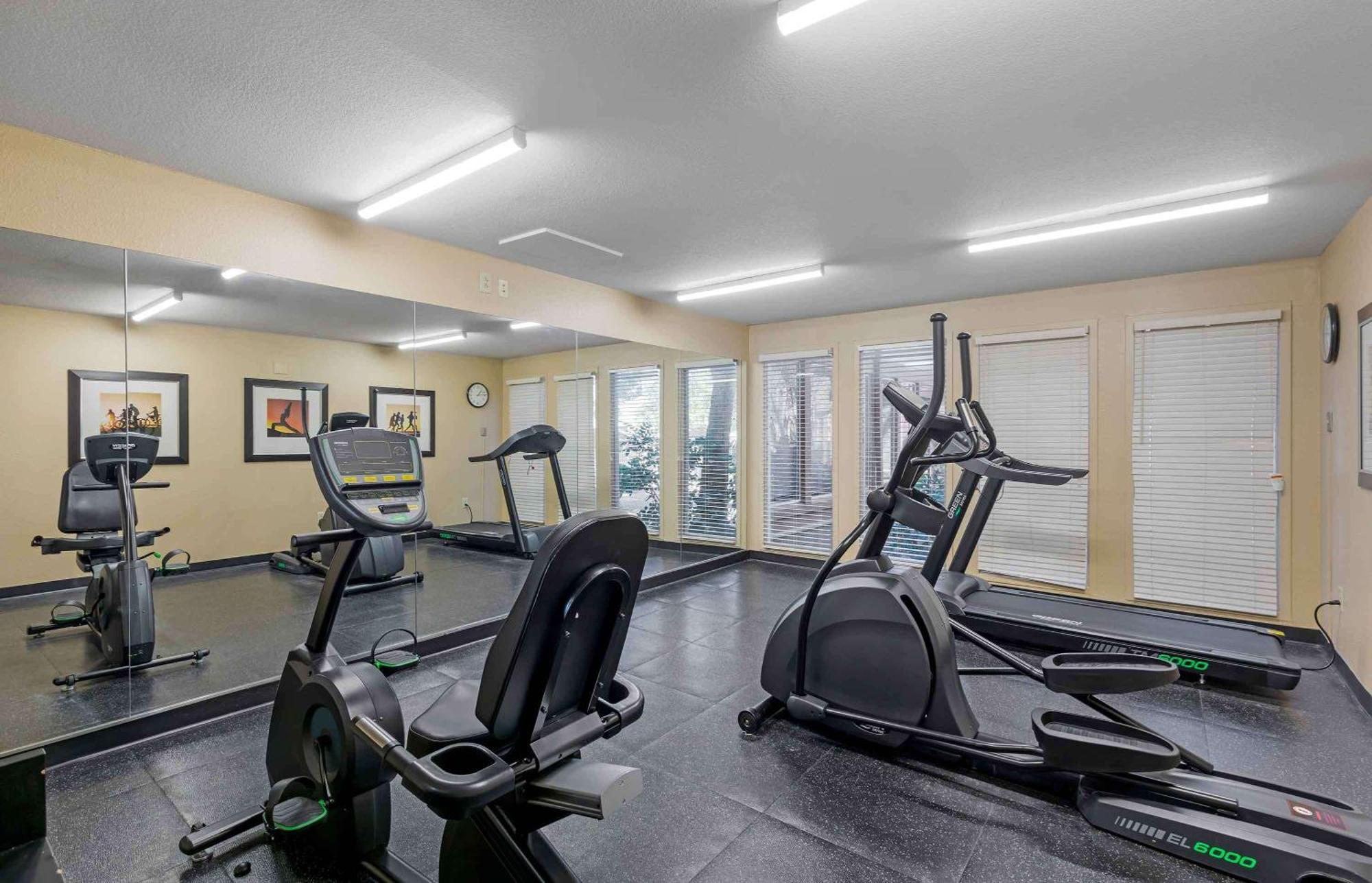 Extended Stay America Select Suites - Dallas - Річардсон Екстер'єр фото