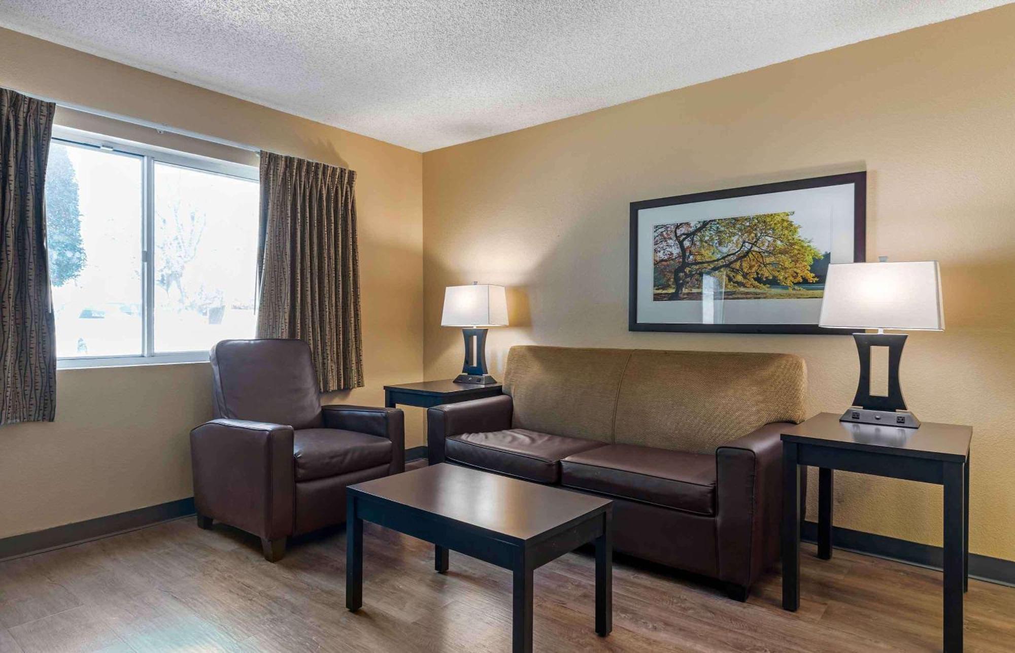 Extended Stay America Select Suites - Dallas - Річардсон Екстер'єр фото