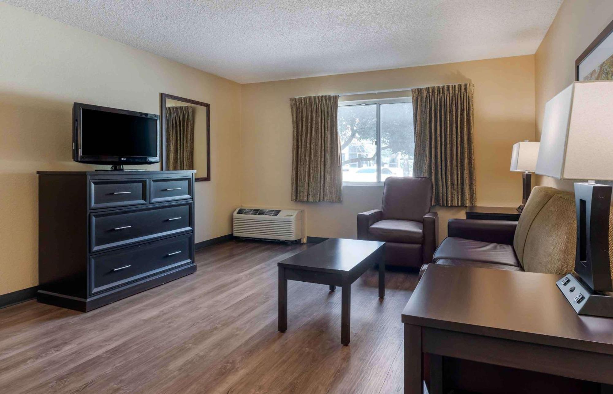 Extended Stay America Select Suites - Dallas - Річардсон Екстер'єр фото
