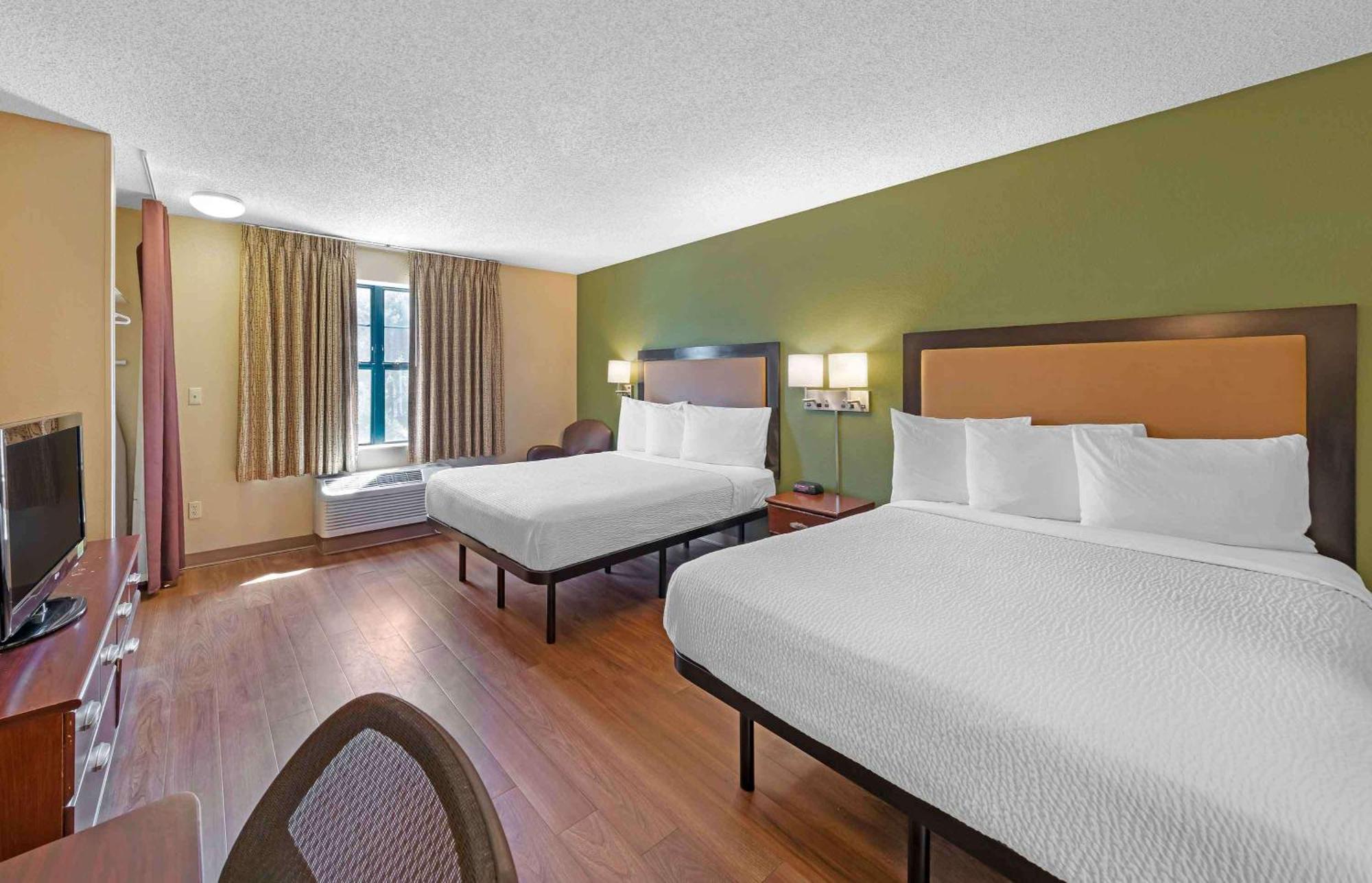 Extended Stay America Select Suites - Dallas - Річардсон Екстер'єр фото