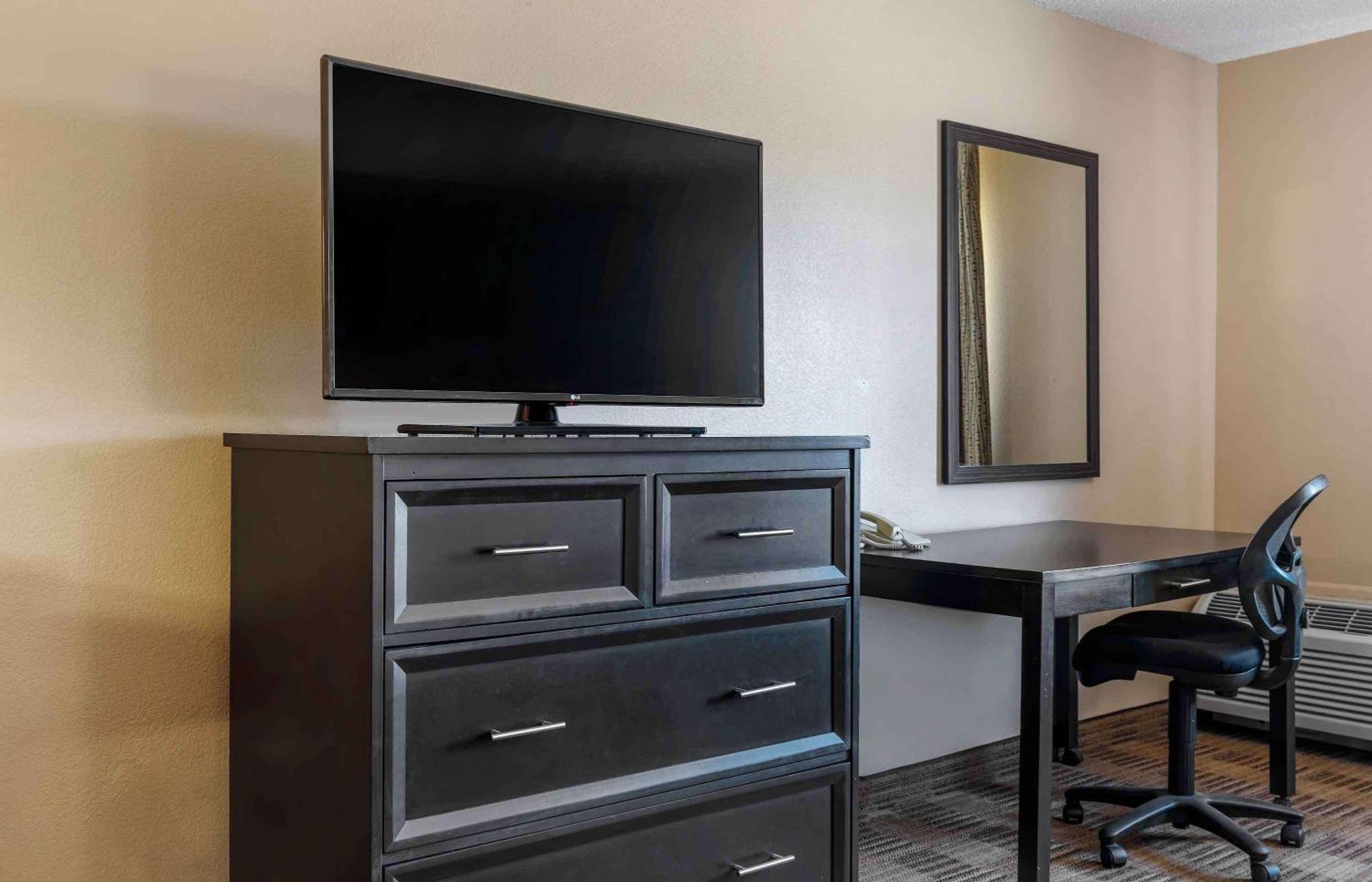Extended Stay America Select Suites - Dallas - Річардсон Екстер'єр фото