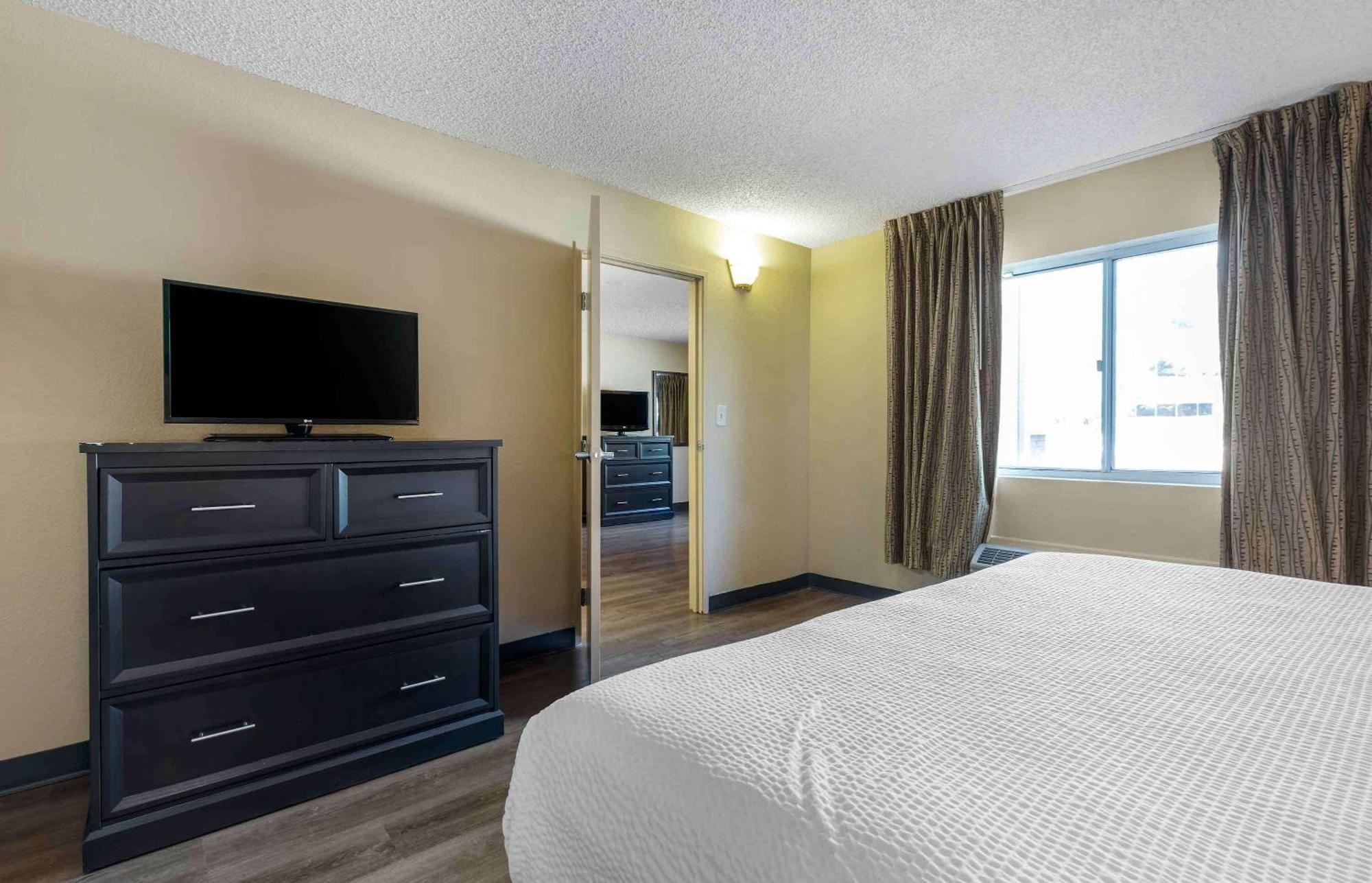 Extended Stay America Select Suites - Dallas - Річардсон Екстер'єр фото