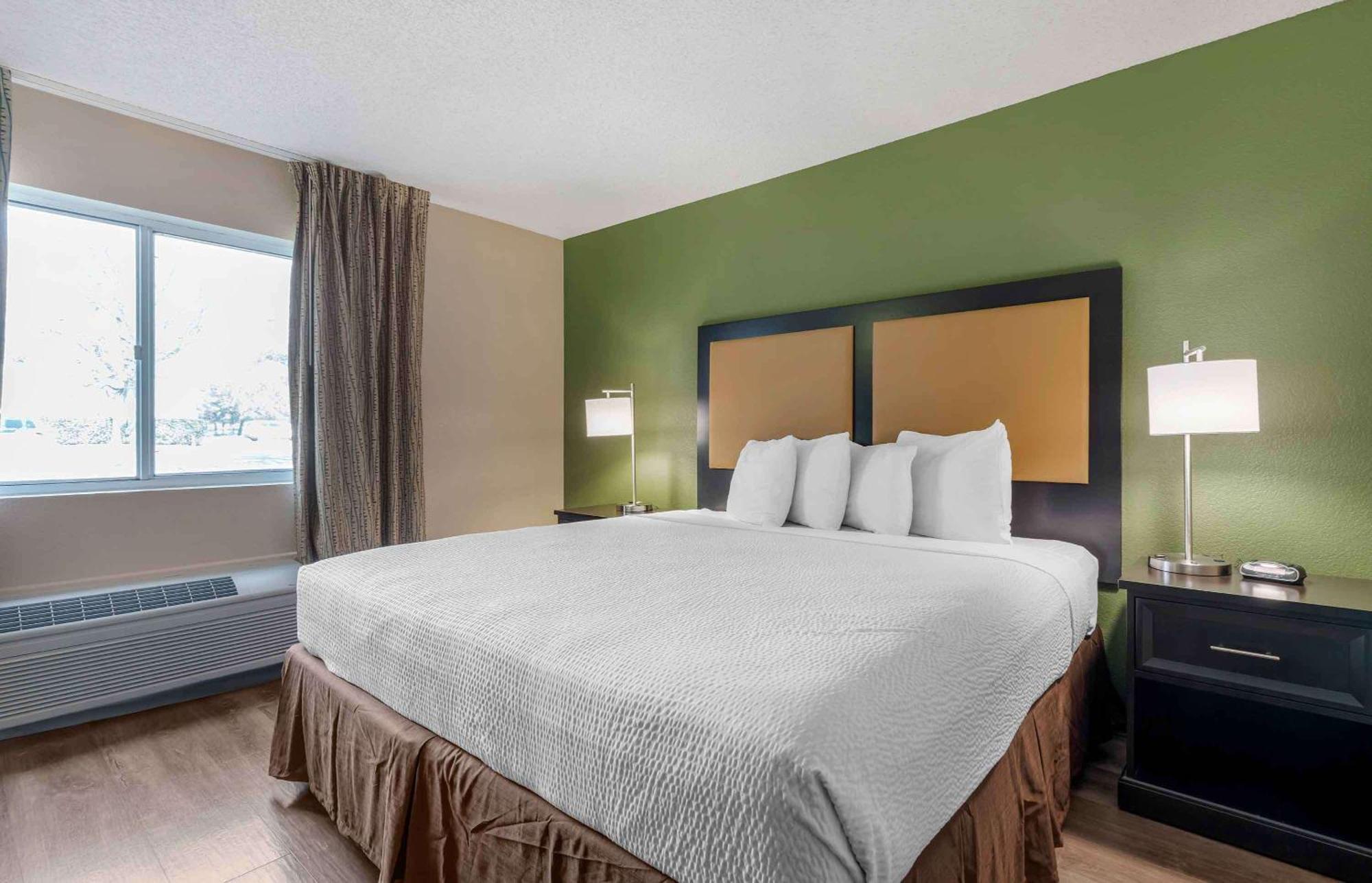 Extended Stay America Select Suites - Dallas - Річардсон Екстер'єр фото