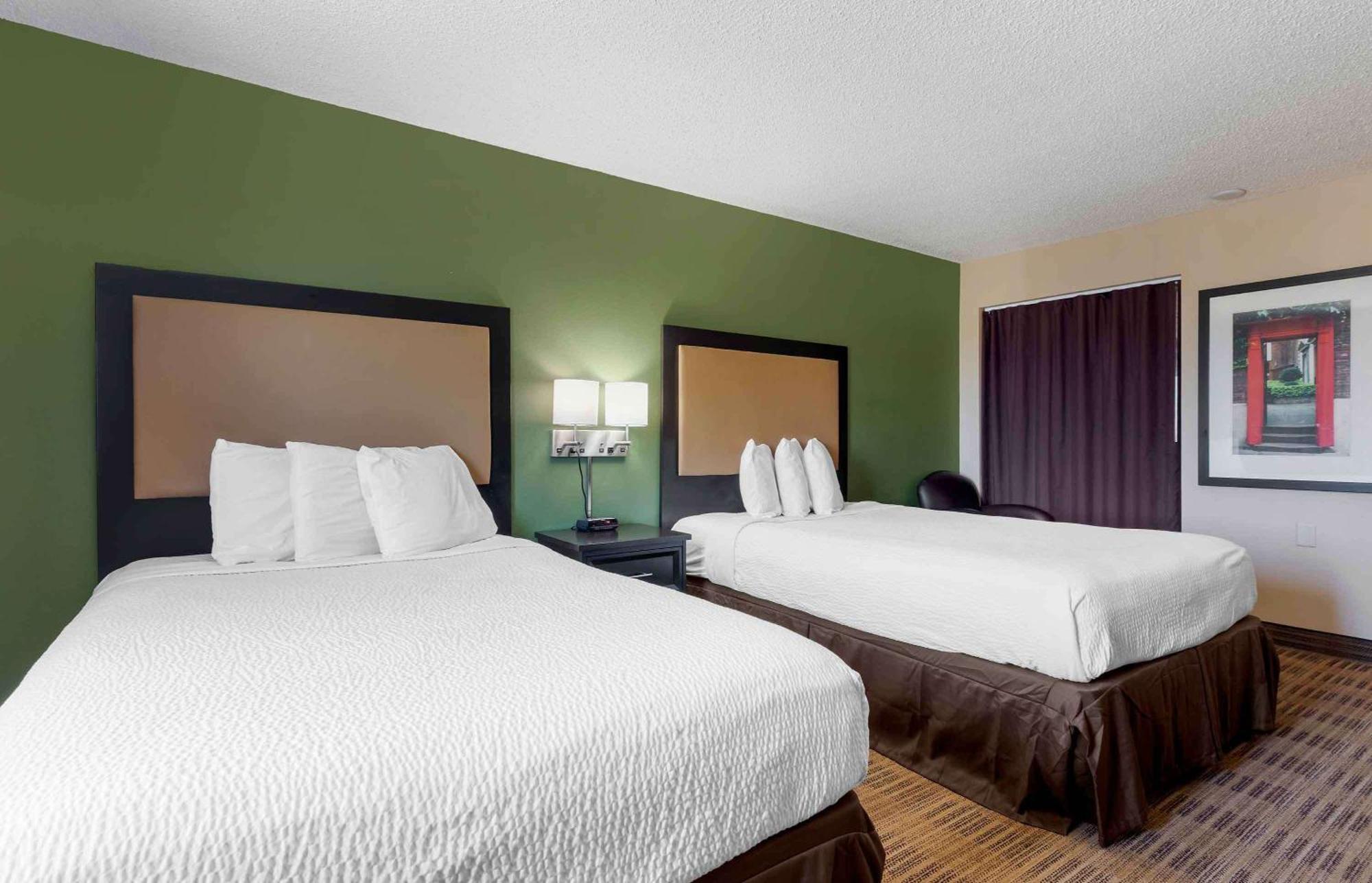 Extended Stay America Select Suites - Dallas - Річардсон Екстер'єр фото