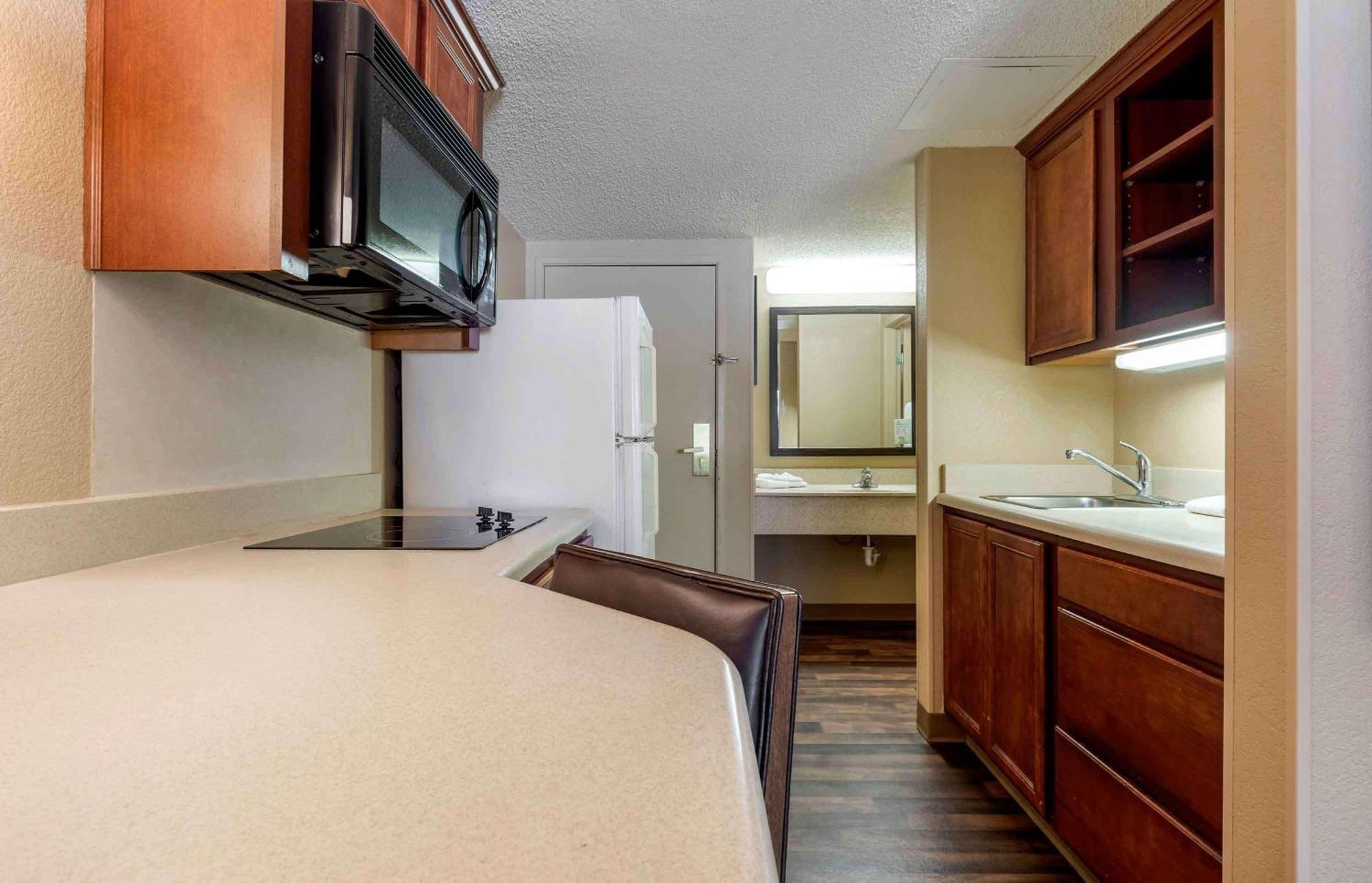 Extended Stay America Select Suites - Dallas - Річардсон Екстер'єр фото
