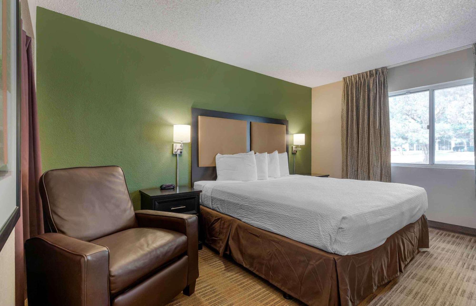 Extended Stay America Select Suites - Dallas - Річардсон Екстер'єр фото