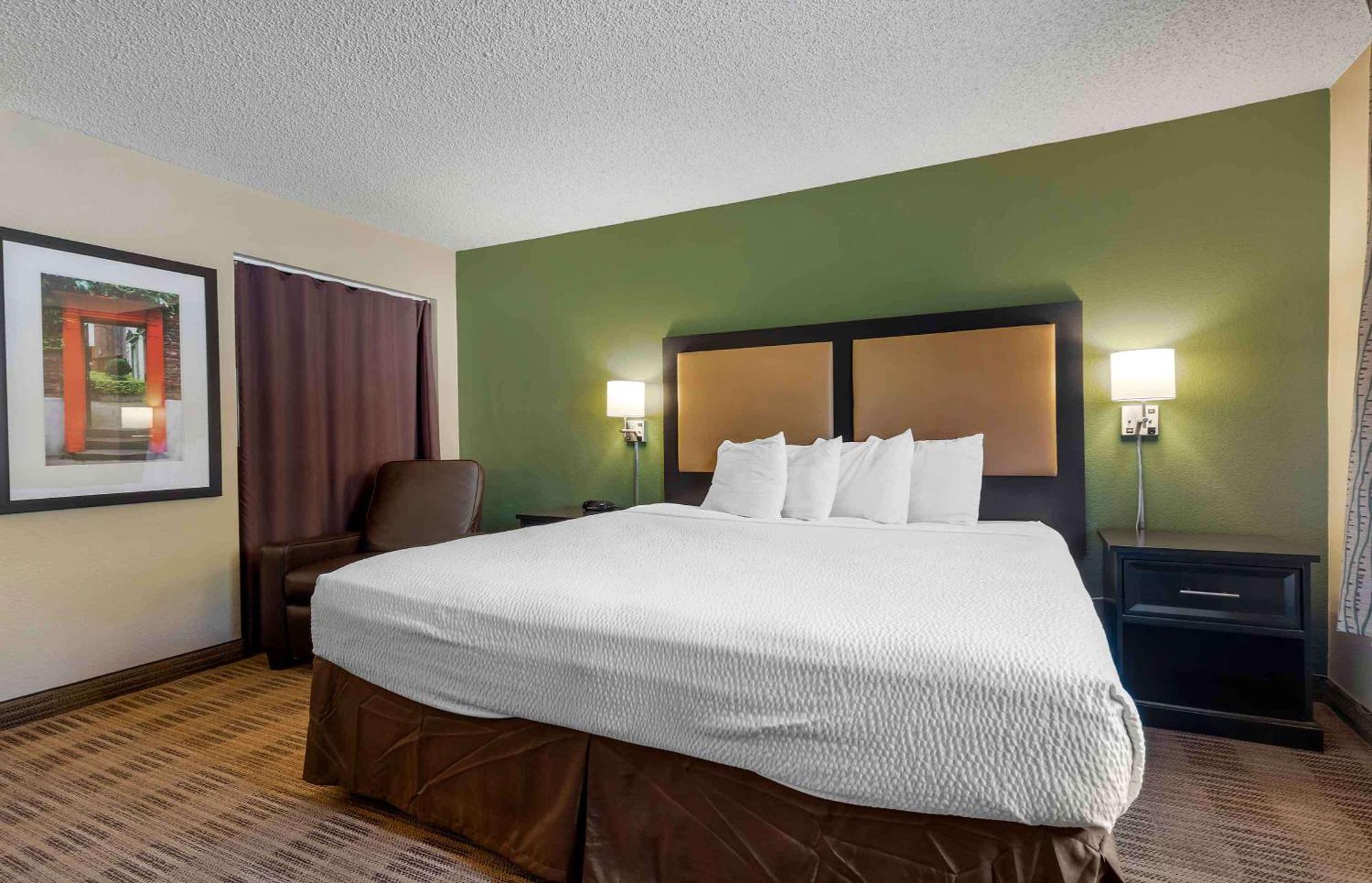 Extended Stay America Select Suites - Dallas - Річардсон Екстер'єр фото