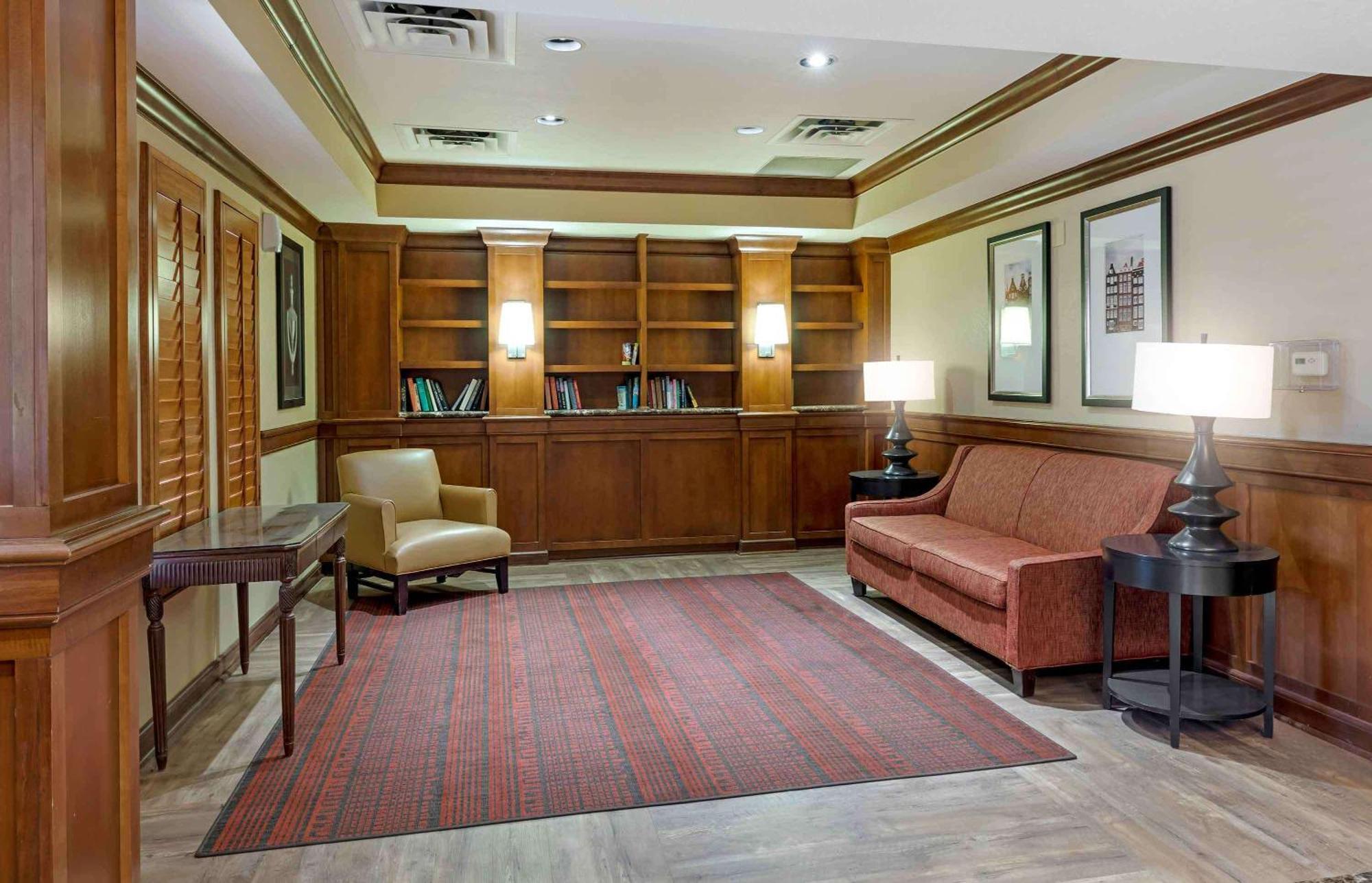 Extended Stay America Select Suites - Dallas - Річардсон Екстер'єр фото