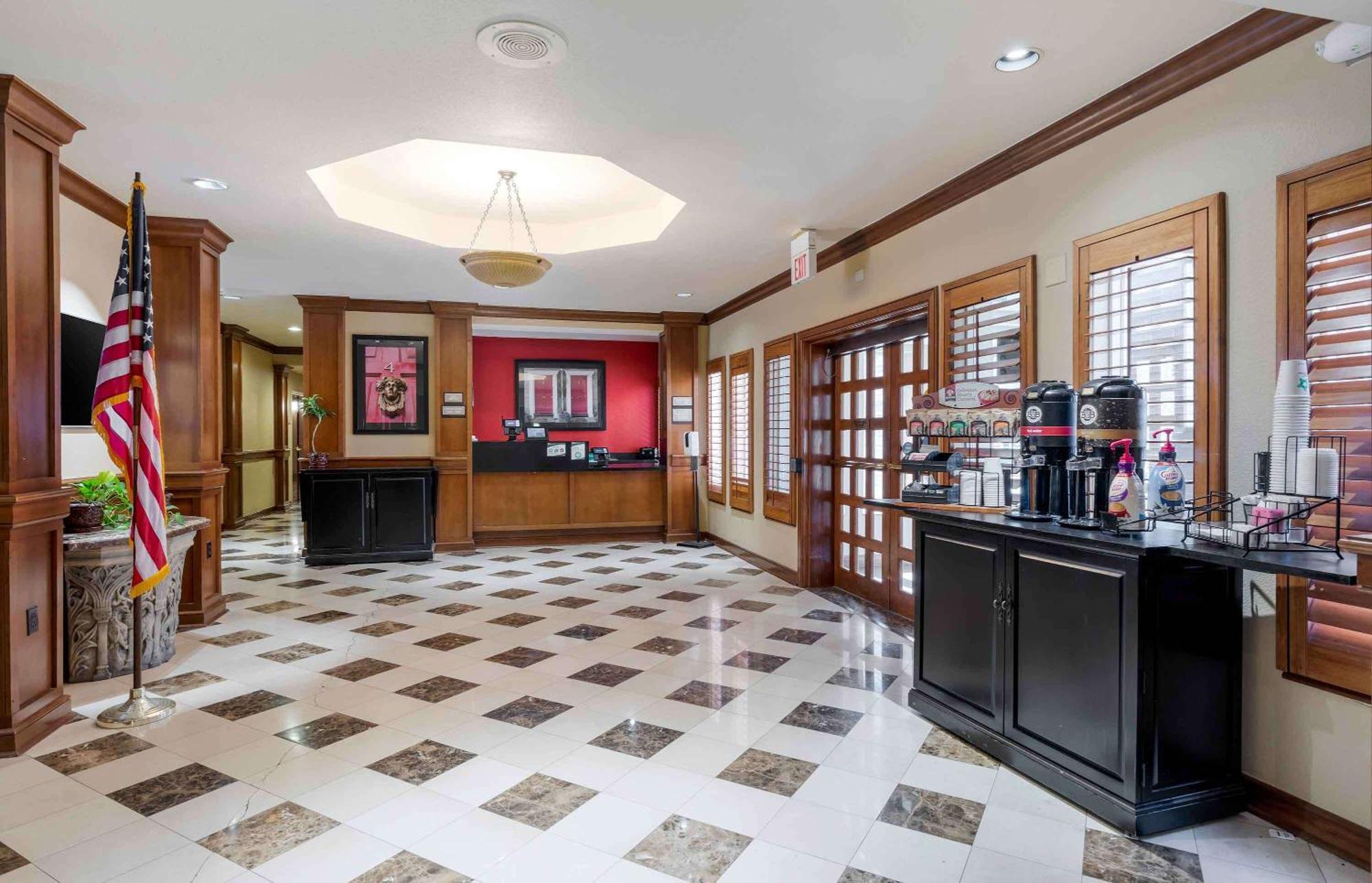 Extended Stay America Select Suites - Dallas - Річардсон Екстер'єр фото