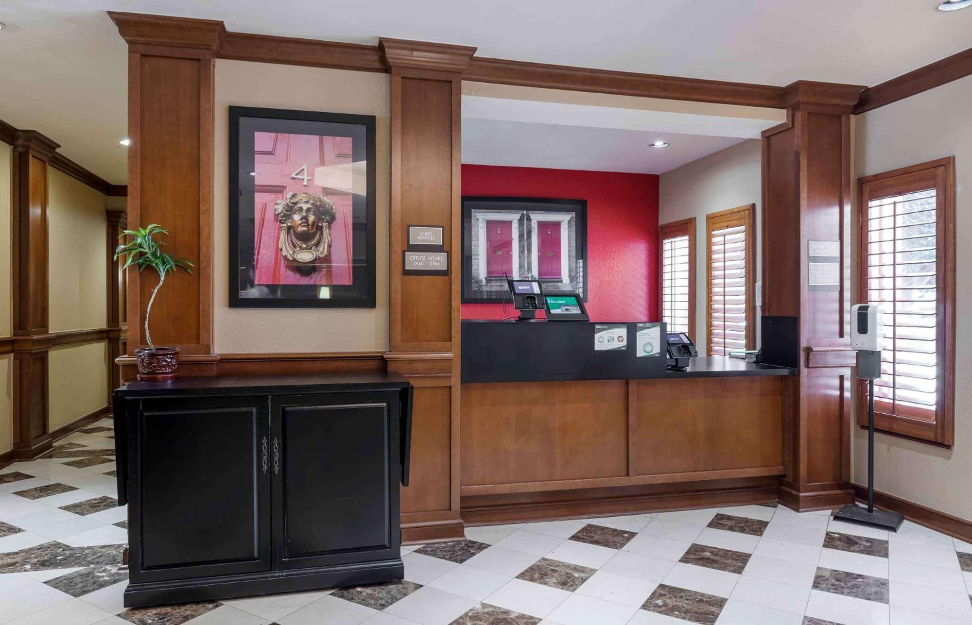 Extended Stay America Select Suites - Dallas - Річардсон Екстер'єр фото