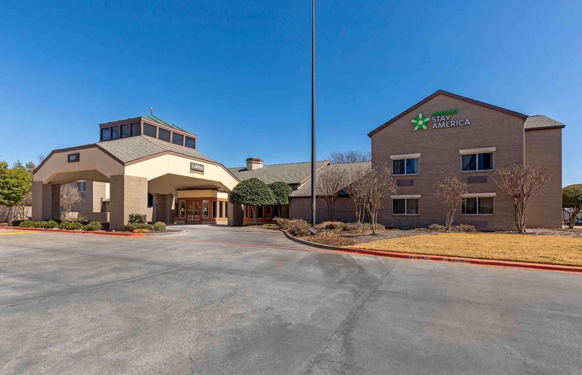 Extended Stay America Select Suites - Dallas - Річардсон Екстер'єр фото