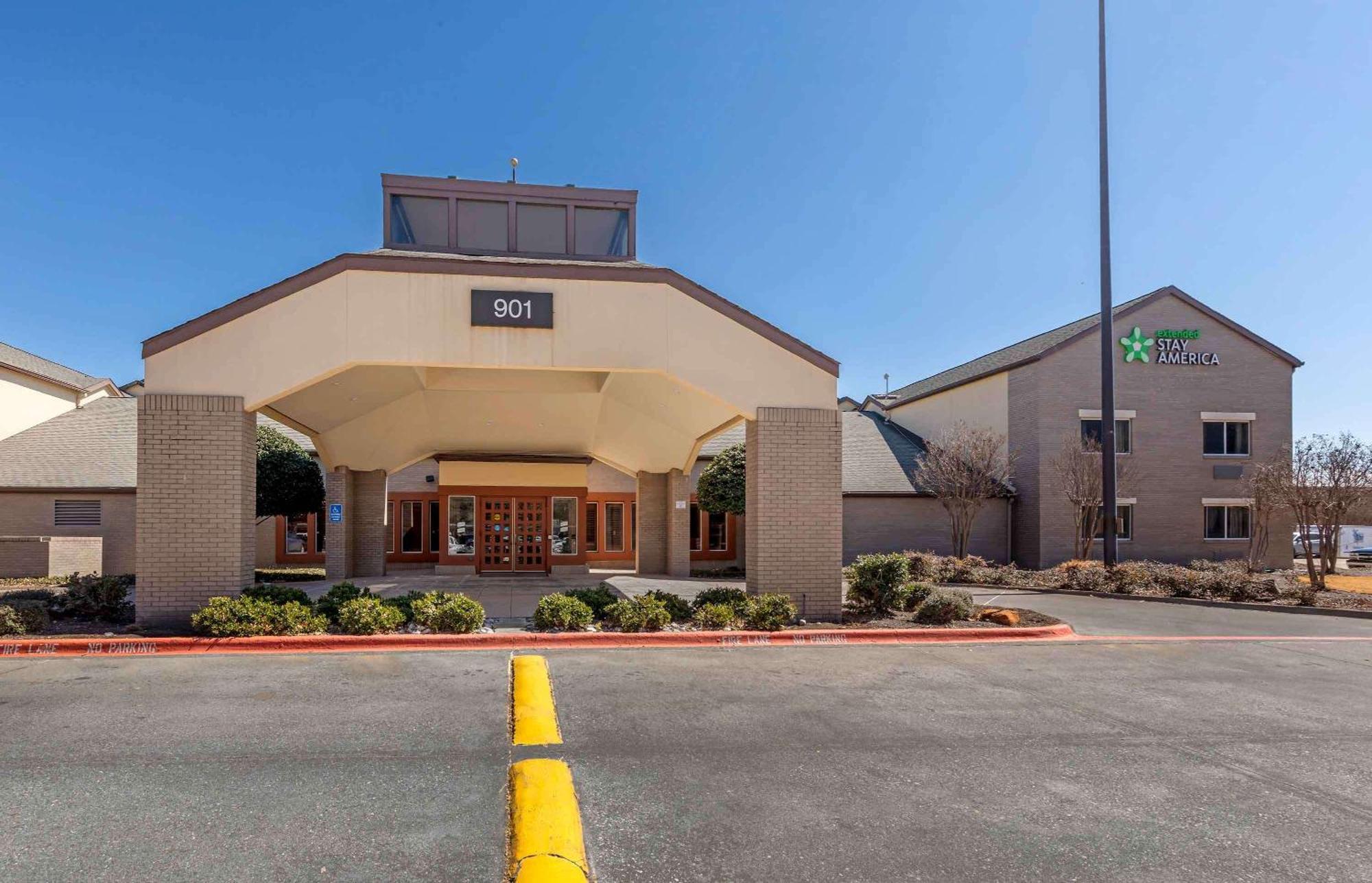 Extended Stay America Select Suites - Dallas - Річардсон Екстер'єр фото