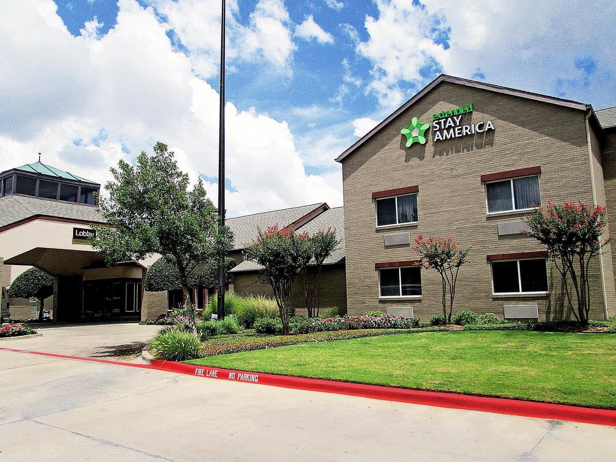 Extended Stay America Select Suites - Dallas - Річардсон Екстер'єр фото