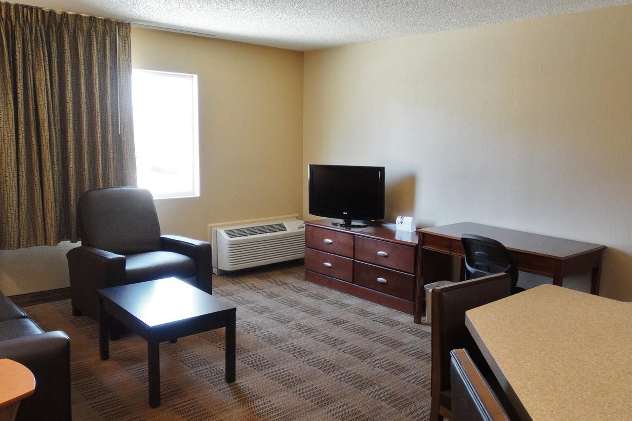 Extended Stay America Select Suites - Dallas - Річардсон Екстер'єр фото