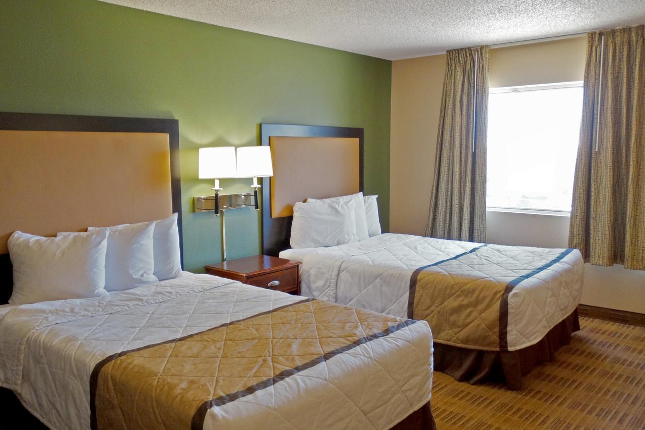 Extended Stay America Select Suites - Dallas - Річардсон Екстер'єр фото