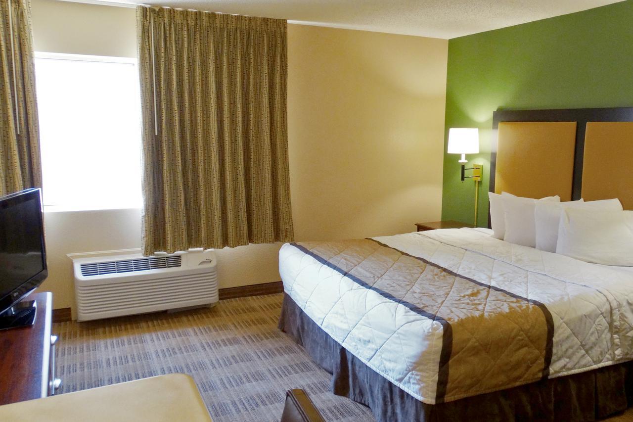 Extended Stay America Select Suites - Dallas - Річардсон Екстер'єр фото