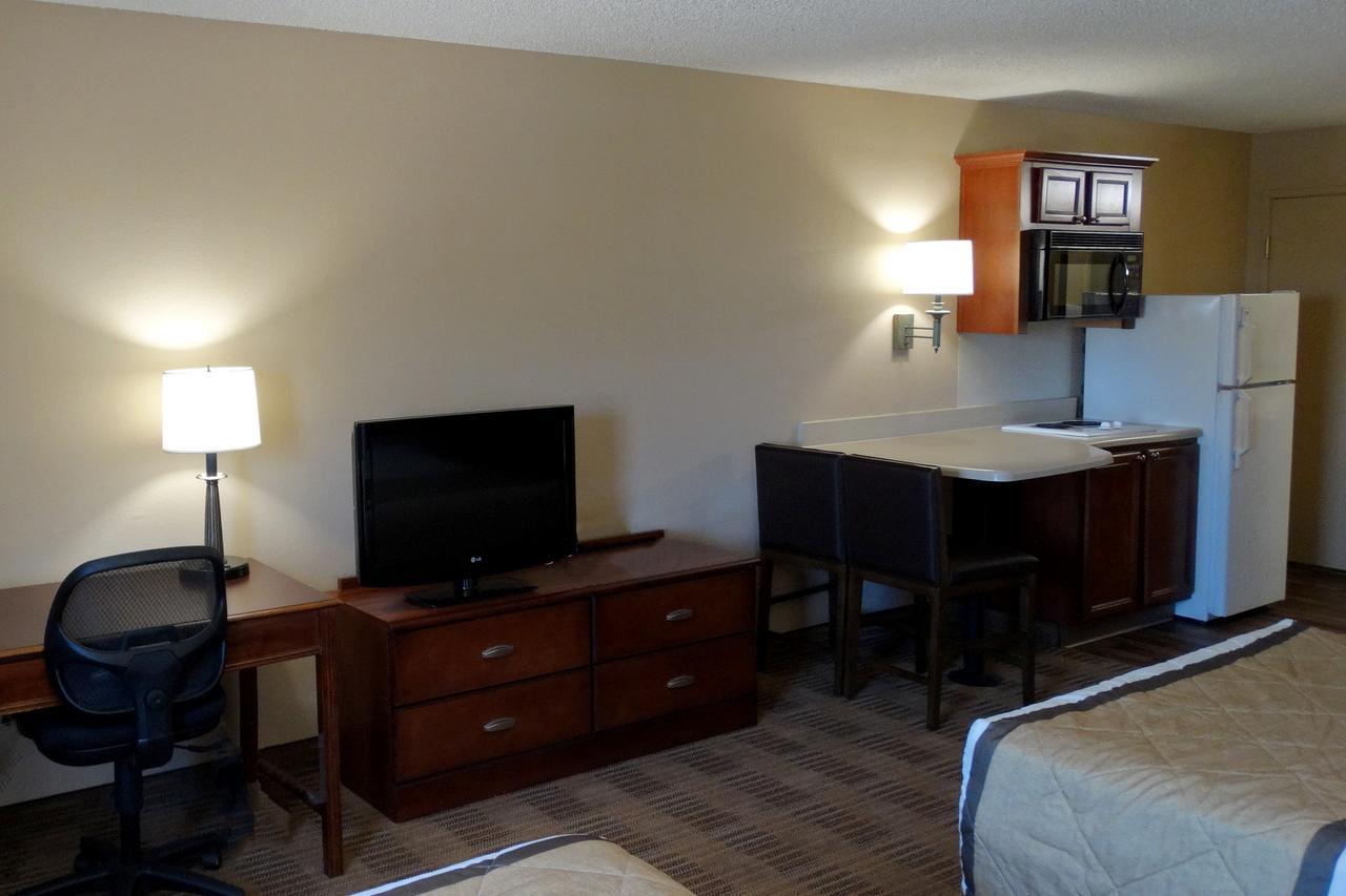 Extended Stay America Select Suites - Dallas - Річардсон Екстер'єр фото