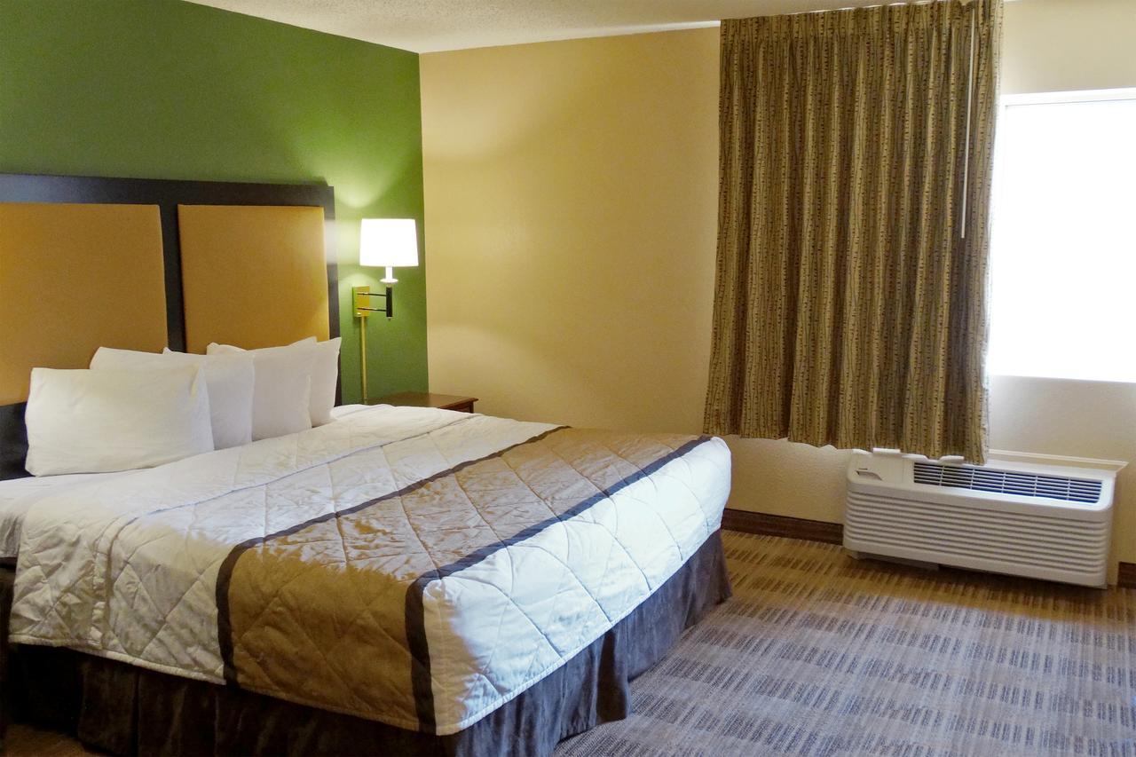 Extended Stay America Select Suites - Dallas - Річардсон Екстер'єр фото